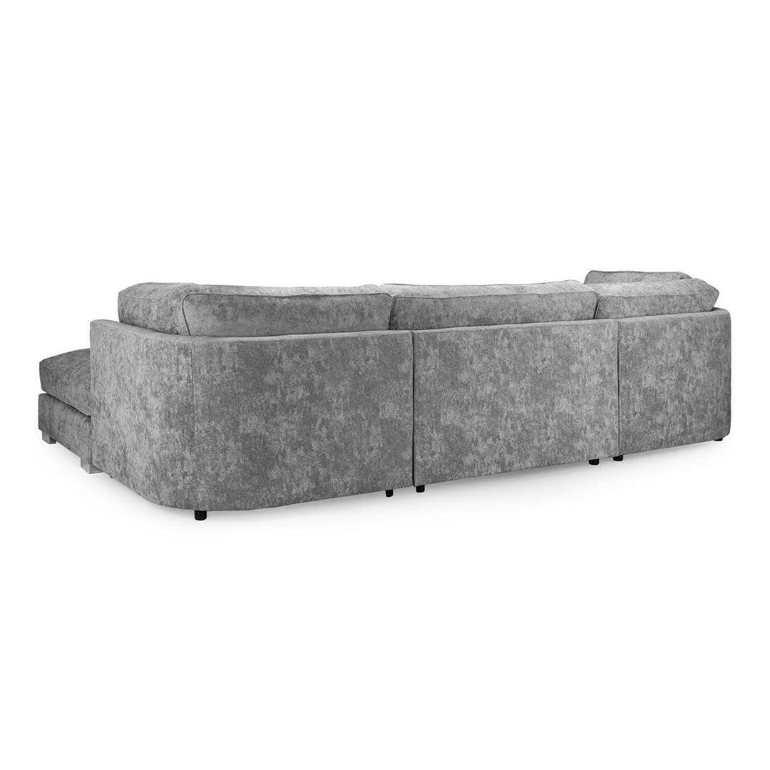 Bishop U Shape Corner Sofa High Back - My Store