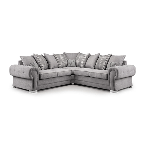 Verona scatter back corner sofa - My Store