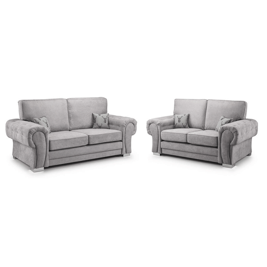 VERONA FULL BACK 3+2 SEATER SOFA SET - My Store