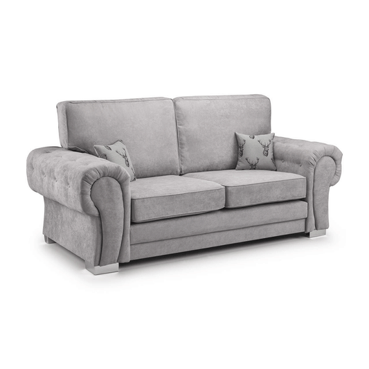 VERONA FULL BACK 3 SEATER SOFA - My Store