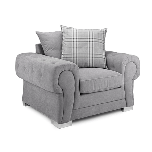 Verona scatter back arm chair - My Store