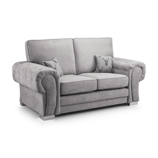 VERONA FULL BACK 2 SEATER SOFA - My Store