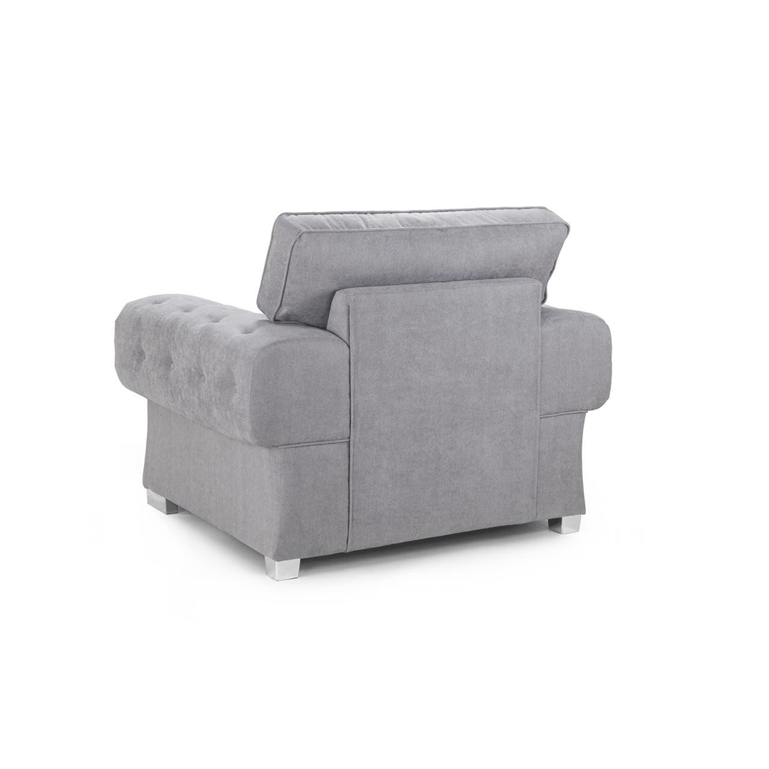 VERONA HIGH BACK ARM CHAIR - My Store